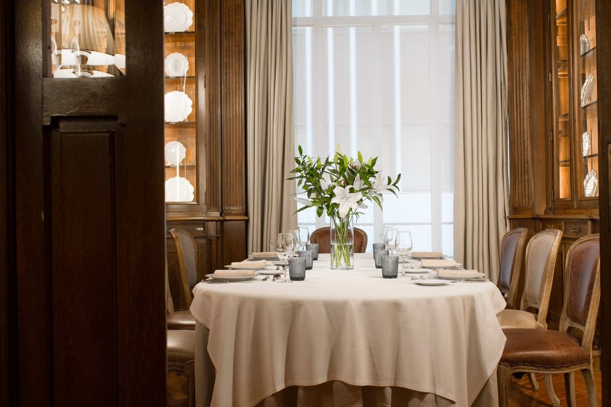 Comedor privado 2
