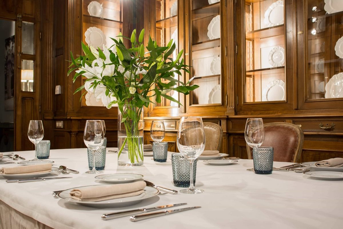 Comedor privado 3